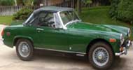 MG Midget